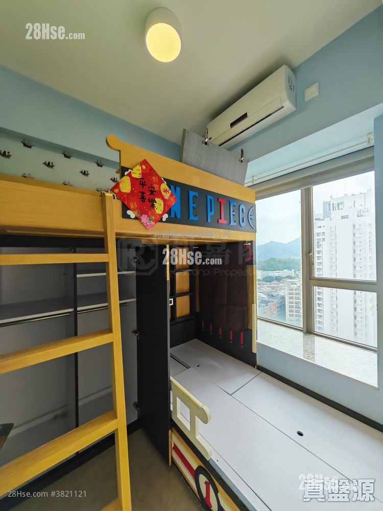 世宙 售盤 2 房 , 1 浴室 429 平方呎