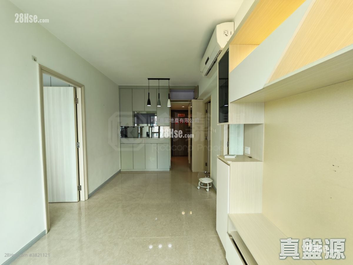 世宙 售盤 2 房 , 1 浴室 429 平方呎