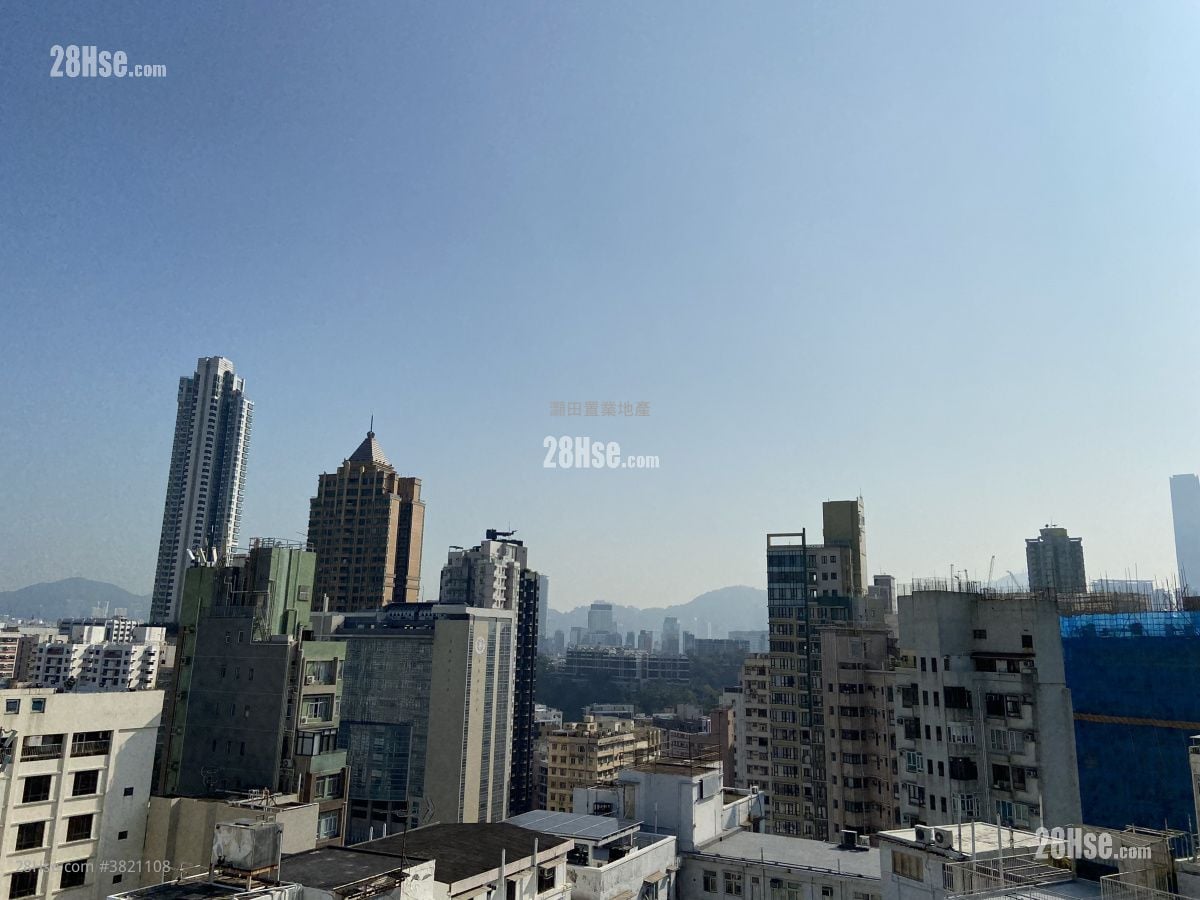 棗梨雅道3號 售盤 3 房 , 2 浴室 655 平方呎