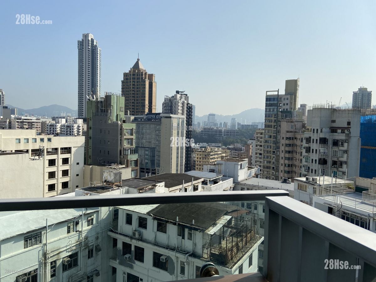 棗梨雅道3號 售盤 3 房 , 2 浴室 655 平方呎