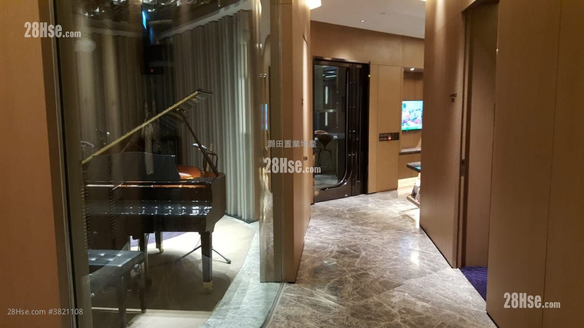 棗梨雅道3號 售盤 3 房 , 2 浴室 655 平方呎