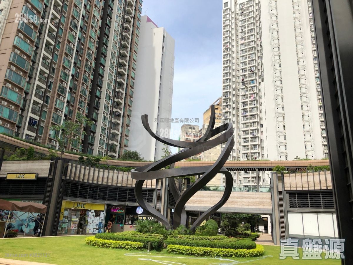 世宙 售盤 2 房 , 1 浴室 429 平方呎