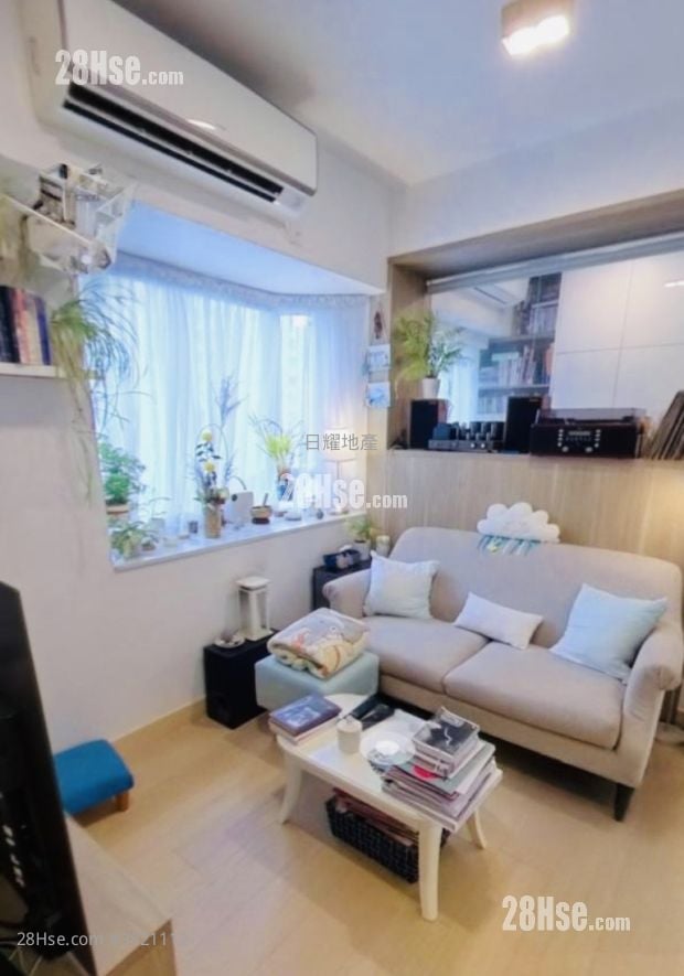 福興閣 售盤 2 房 , 1 浴室 400 平方呎