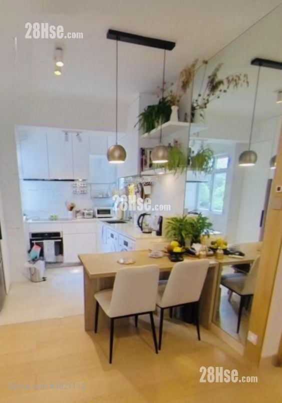 福興閣 售盤 2 房 , 1 浴室 400 平方呎