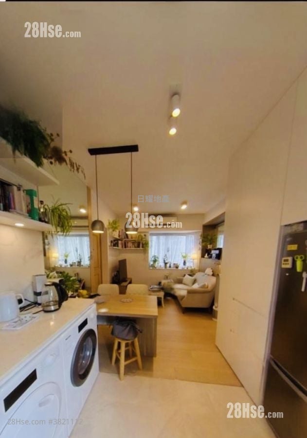 福興閣 售盤 2 房 , 1 浴室 400 平方呎