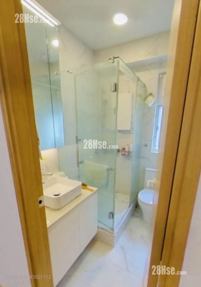 福興閣 售盤 2 房 , 1 浴室 400 平方呎