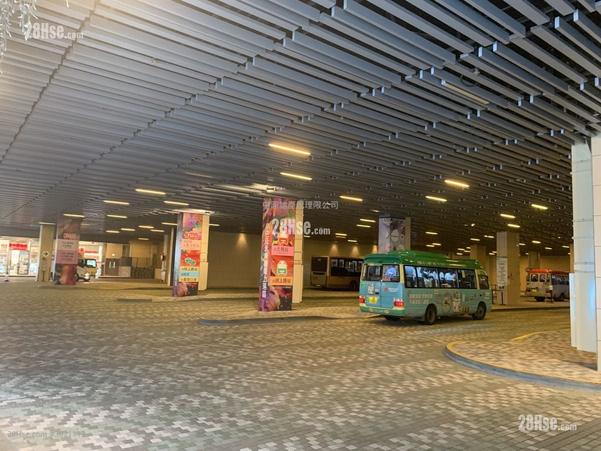 峻巒 售盤 2 房 , 1 浴室 497 平方呎