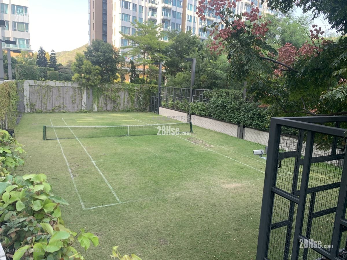 峻巒 售盤 2 房 , 1 浴室 497 平方呎