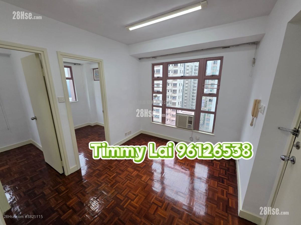 安兰阁 租盘 2 房 , 1 浴室 287 平方尺