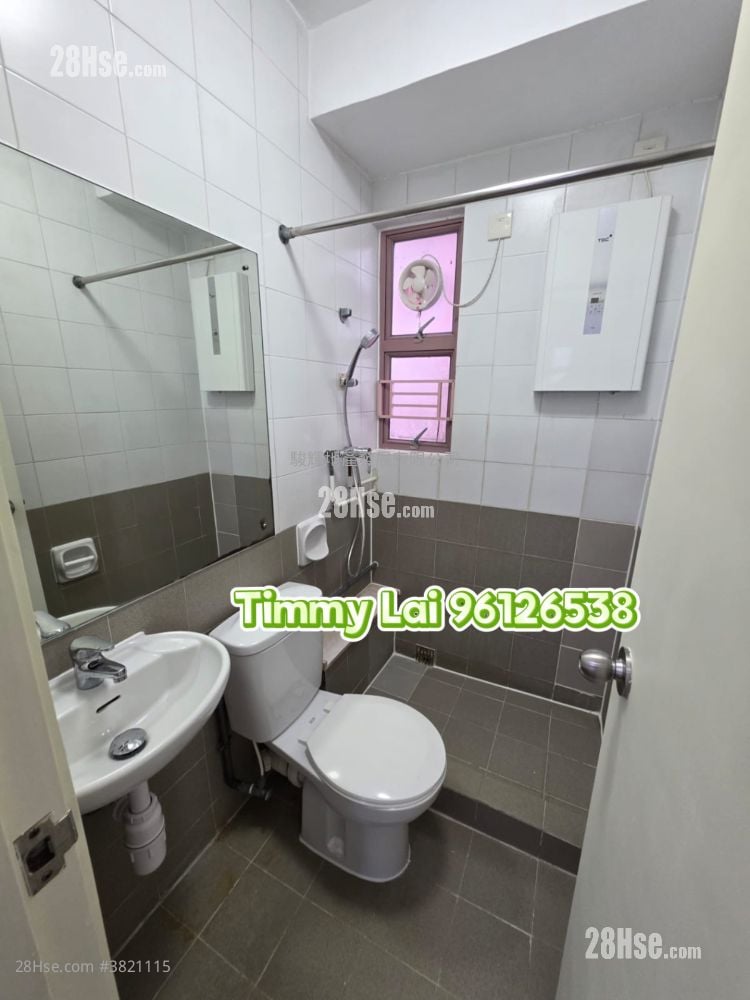 安兰阁 租盘 2 房 , 1 浴室 287 平方尺