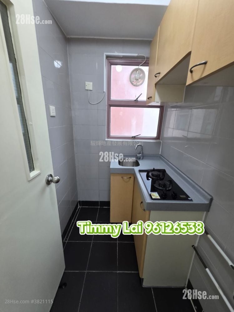 安兰阁 租盘 2 房 , 1 浴室 287 平方尺