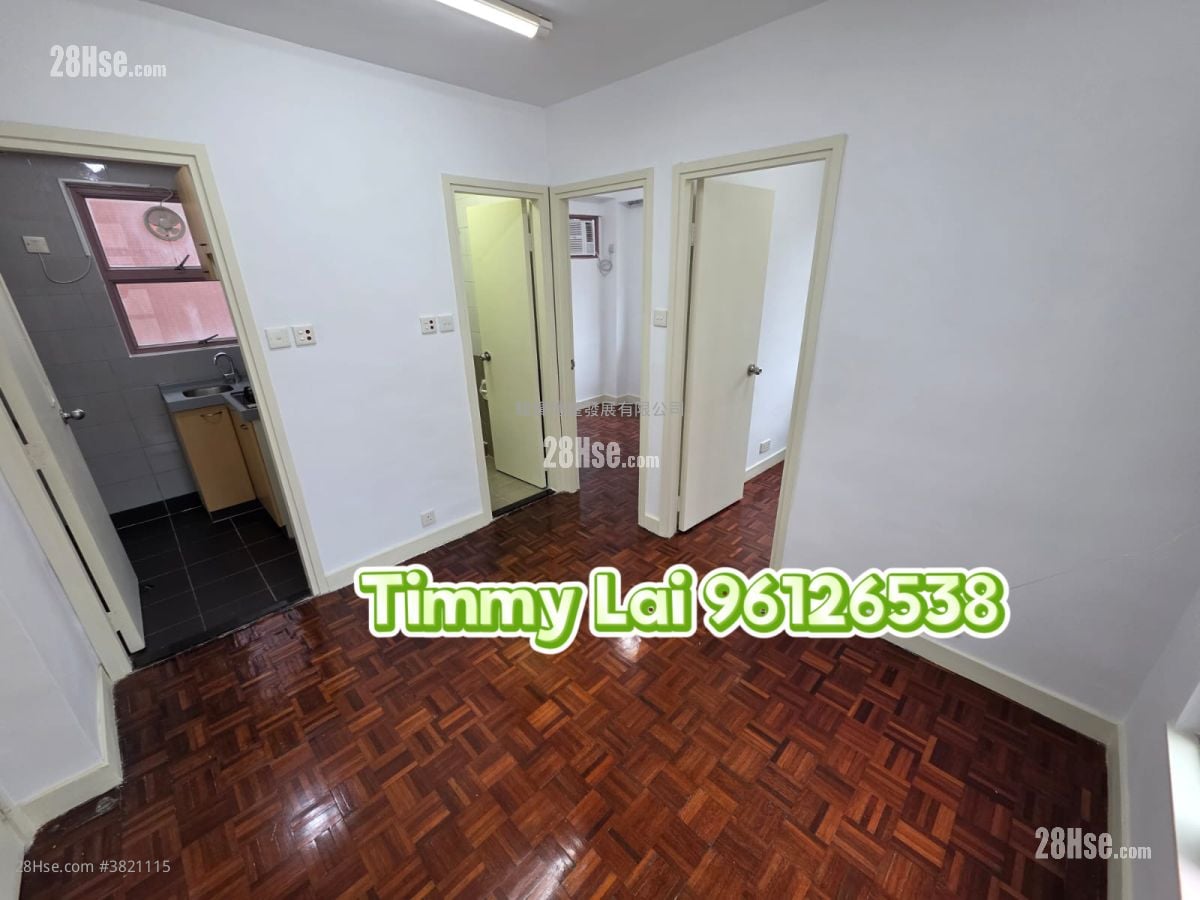 安兰阁 租盘 2 房 , 1 浴室 287 平方尺