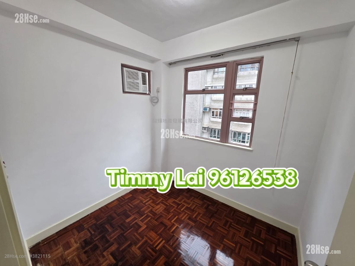 安兰阁 租盘 2 房 , 1 浴室 287 平方尺