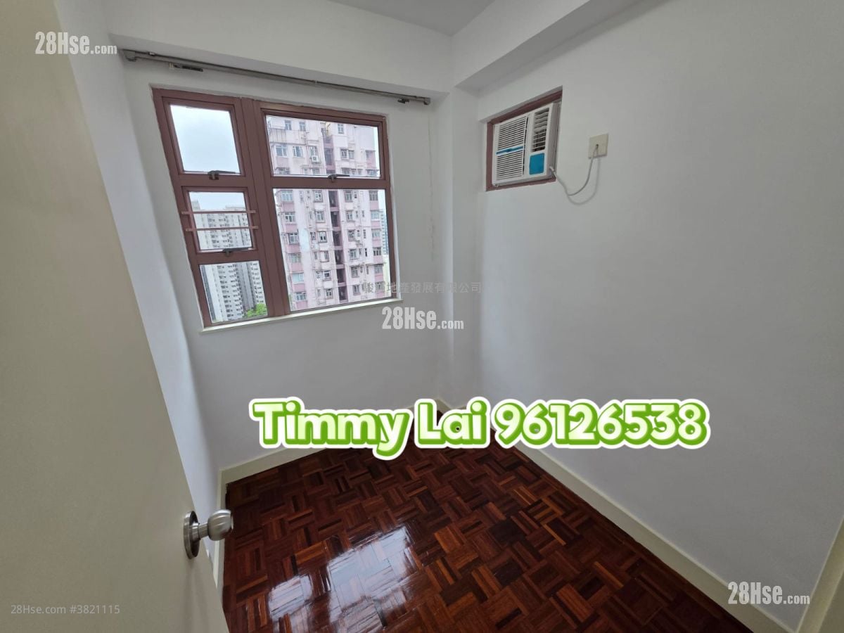 安兰阁 租盘 2 房 , 1 浴室 287 平方尺