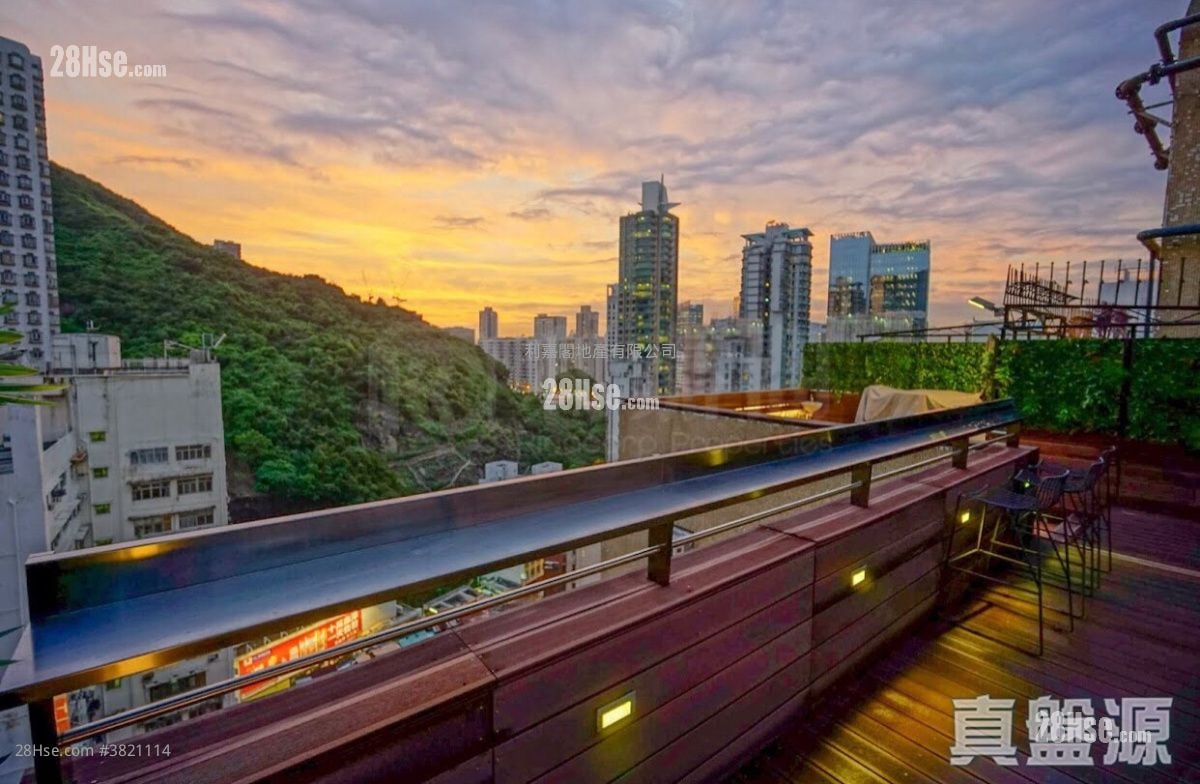 海光苑 售盤 3 房 , 1 浴室 639 平方呎