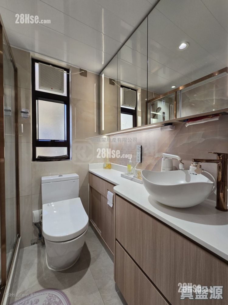 海光苑 售盤 3 房 , 1 浴室 639 平方呎