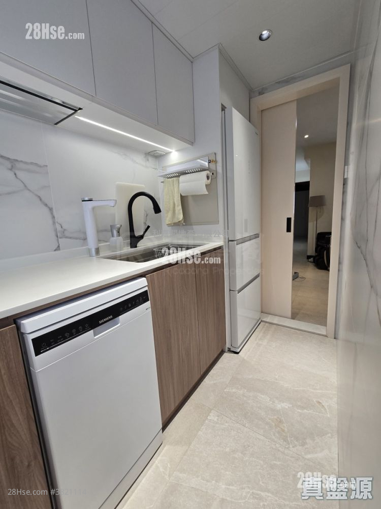 海光苑 售盤 3 房 , 1 浴室 639 平方呎