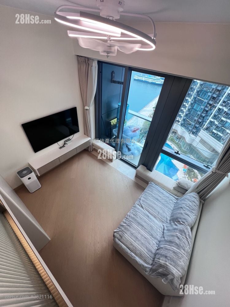 維港滙 售盤 開放式間隔 278 平方呎