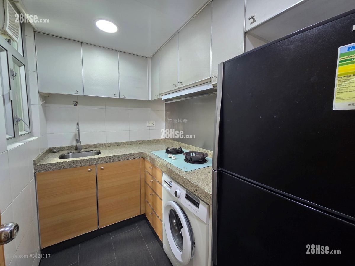 港灣豪庭 售盤 2 房 415 平方呎