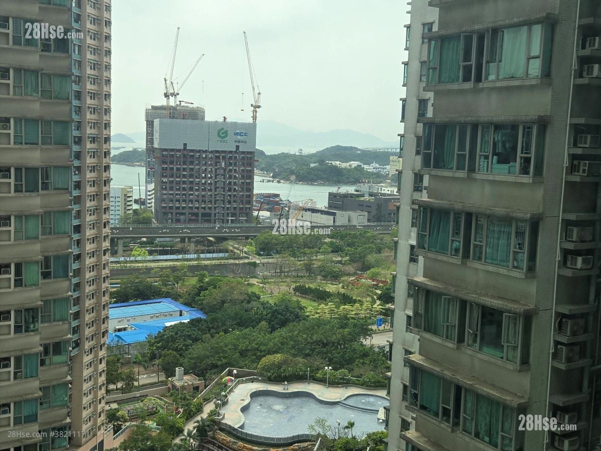 港灣豪庭 售盤 2 房 415 平方呎