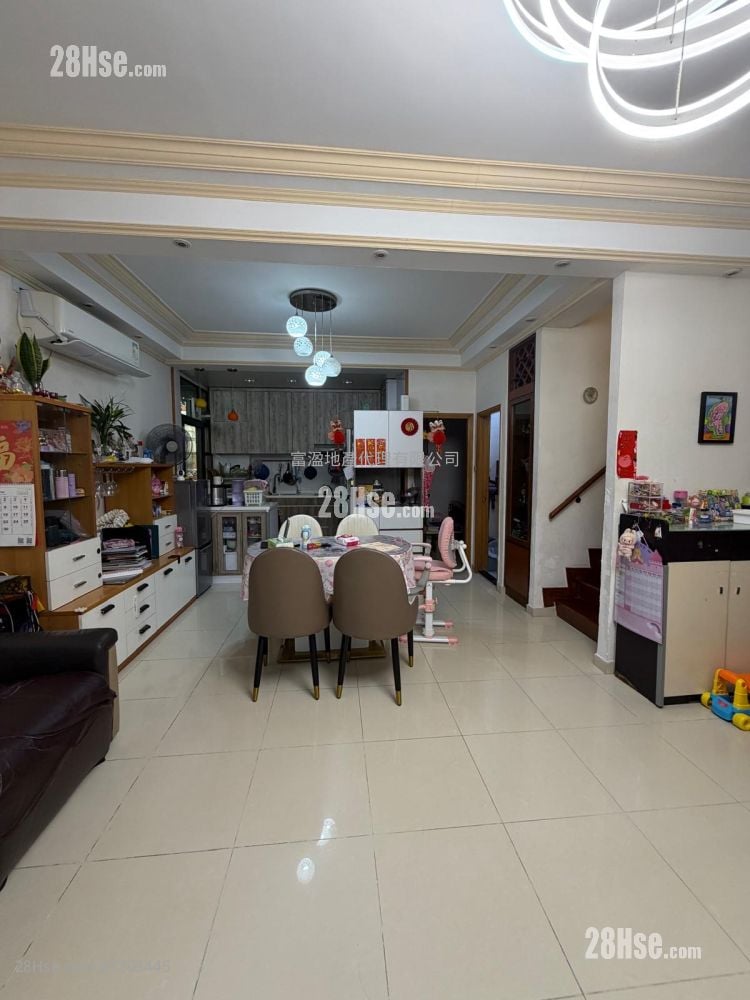 康屏花園 售盤 4 房 , 4 浴室