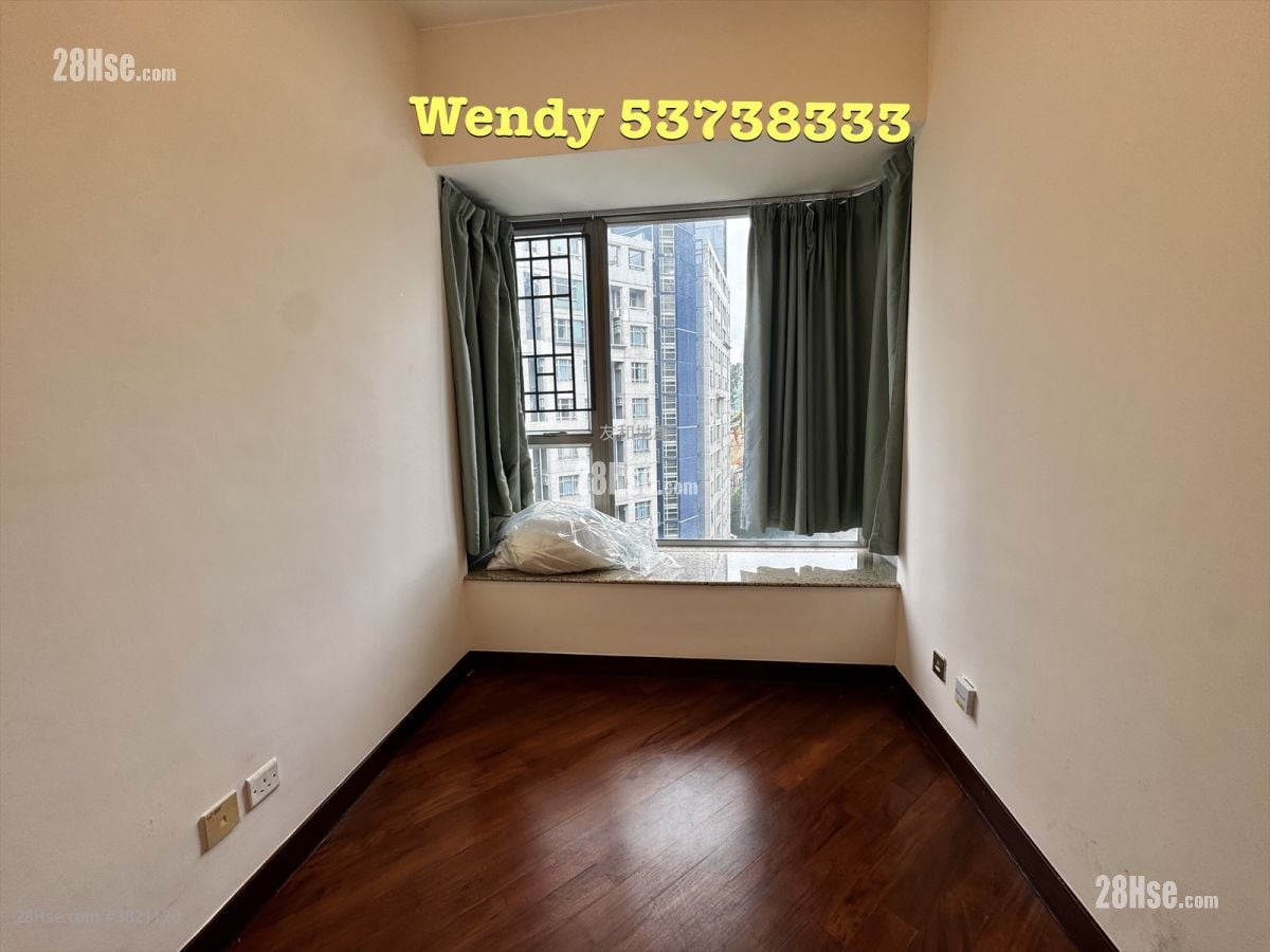 畢架山峰 租盤 3 房 , 2 浴室 839 平方呎