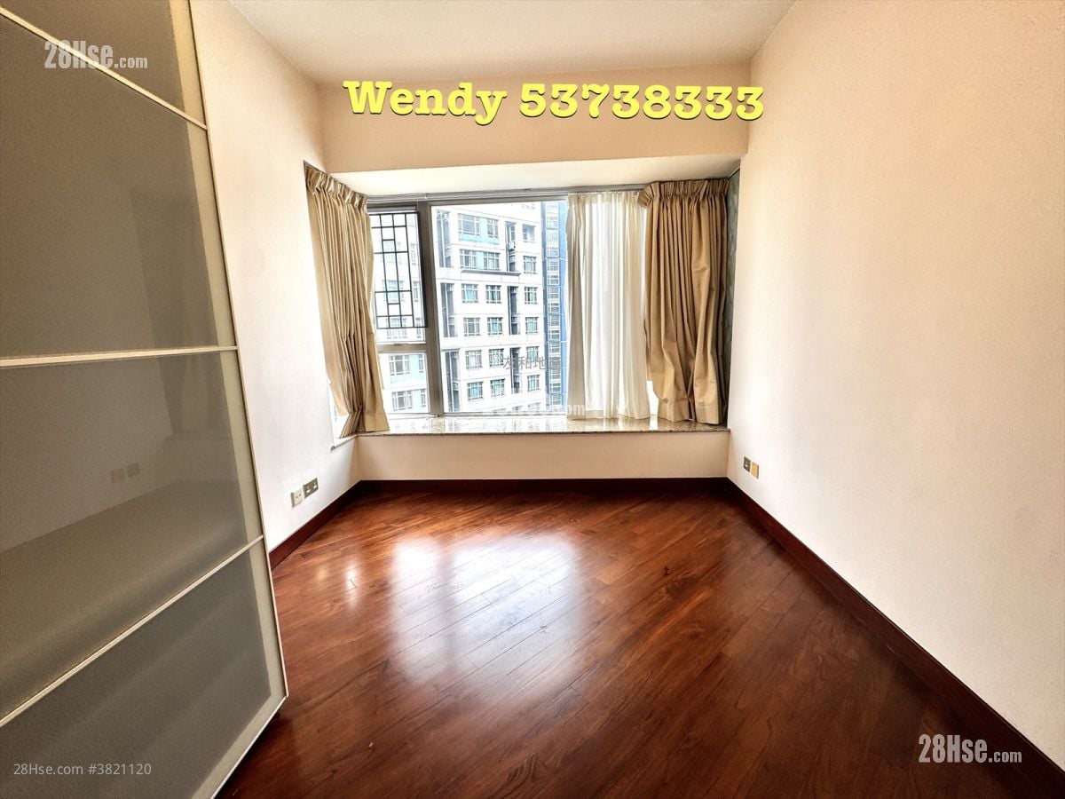 畢架山峰 租盤 3 房 , 2 浴室 839 平方呎