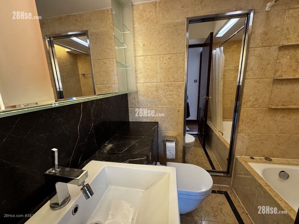 畢架山峰 租盤 3 房 , 2 浴室 839 平方呎