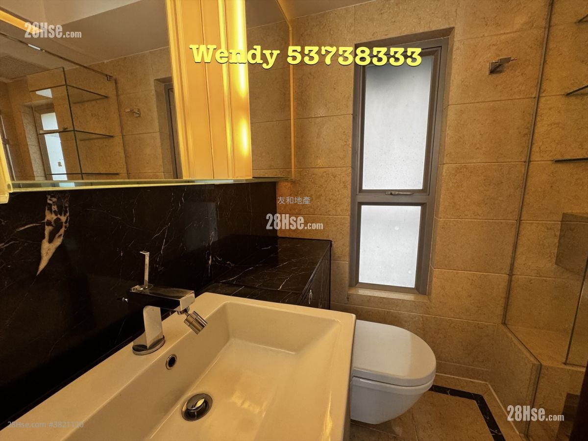 畢架山峰 租盤 3 房 , 2 浴室 839 平方呎