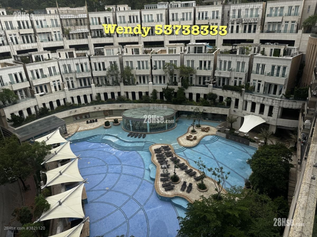 畢架山峰 租盤 3 房 , 2 浴室 839 平方呎