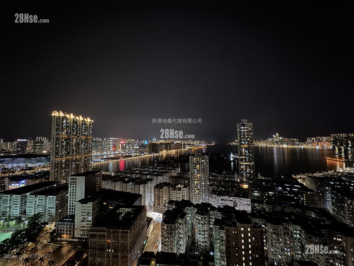 瑧尚 租盤 1 房 , 1 浴室 300 平方呎