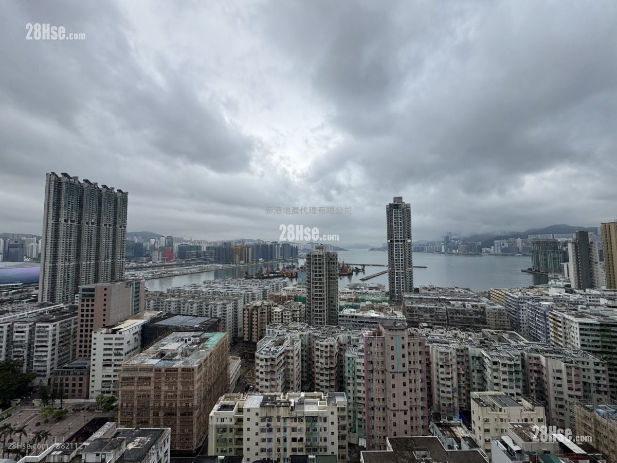 瑧尚 租盤 1 房 , 1 浴室 300 平方呎