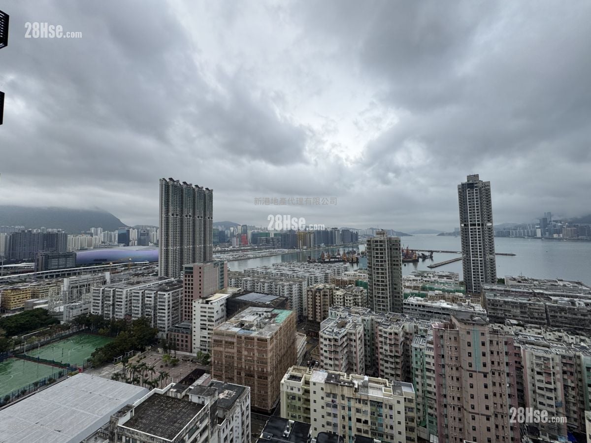 瑧尚 租盤 1 房 , 1 浴室 300 平方呎