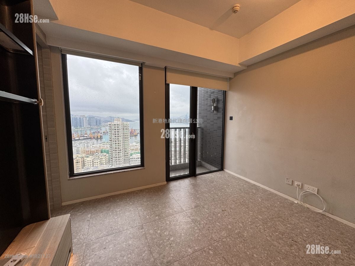 瑧尚 租盤 1 房 , 1 浴室 300 平方呎