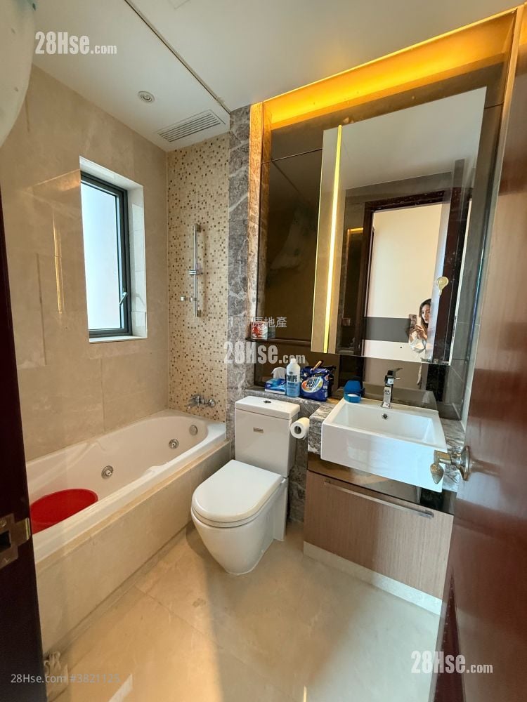 奥柏御峯 售盘 2 房 532 平方尺