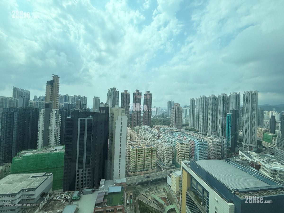 奥柏御峯 售盘 2 房 532 平方尺