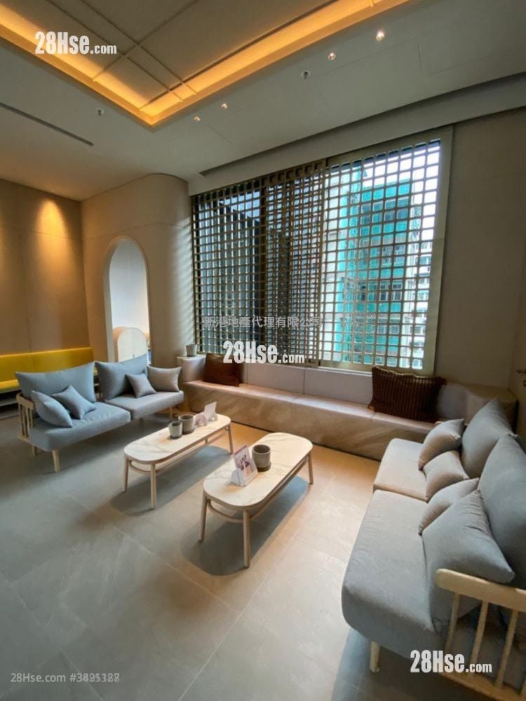 瑧尚 租盤 1 房 , 1 浴室 300 平方呎