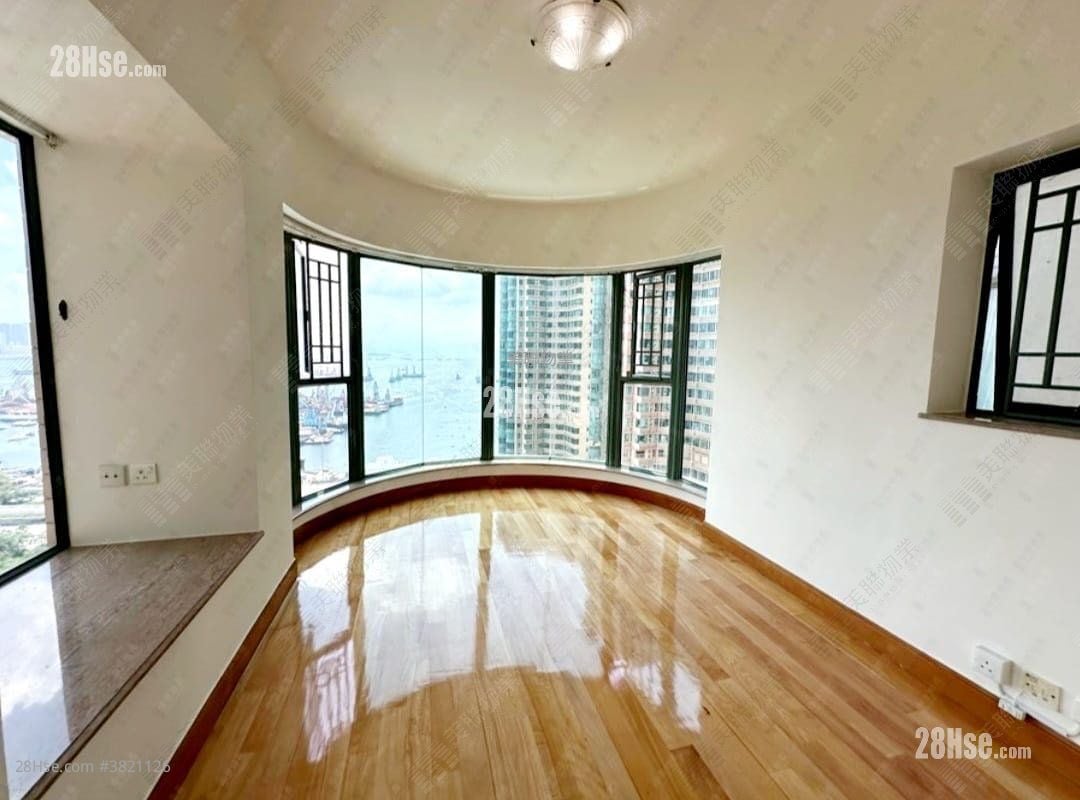 柏景湾 售盘 3 房 848 平方尺