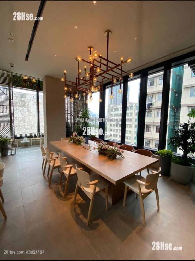 瑧尚 租盤 1 房 , 1 浴室 300 平方呎