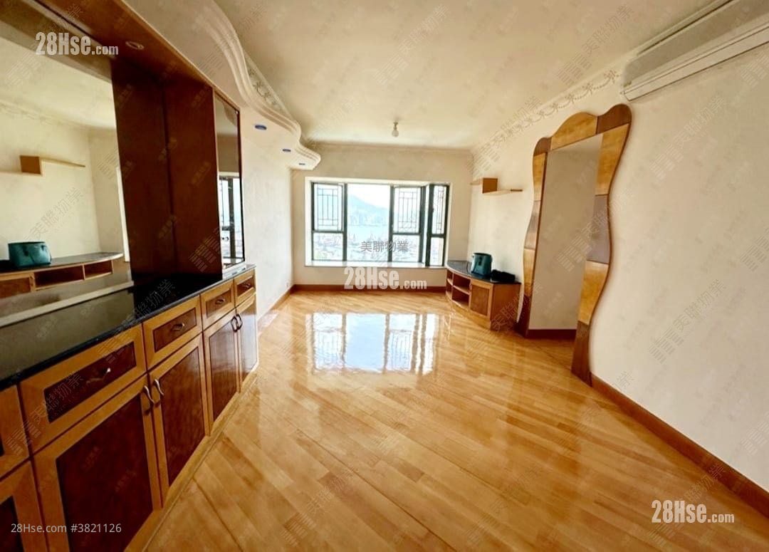 柏景湾 售盘 3 房 848 平方尺