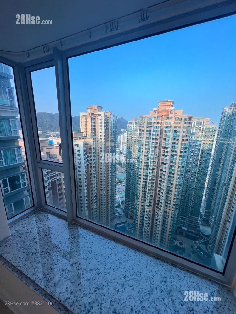 泓景台 售盘 2 房 517 平方尺