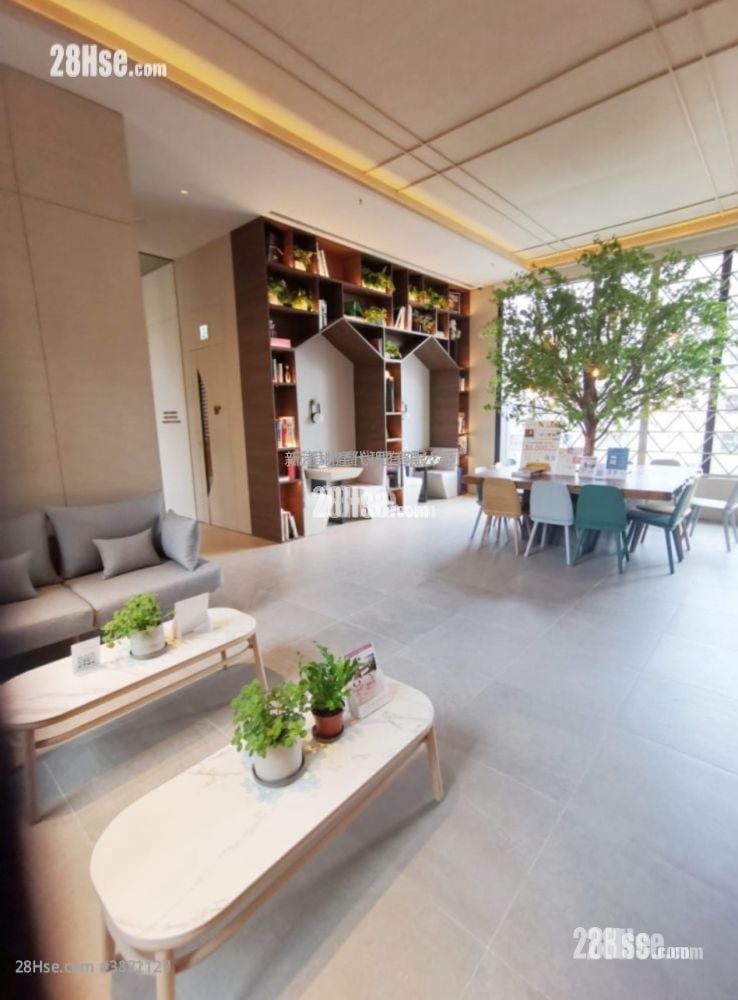 瑧尚 租盤 1 房 , 1 浴室 300 平方呎