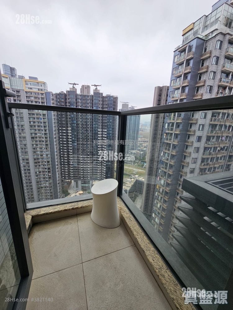 天寰 租盘 1 房 , 1 浴室 343 平方尺