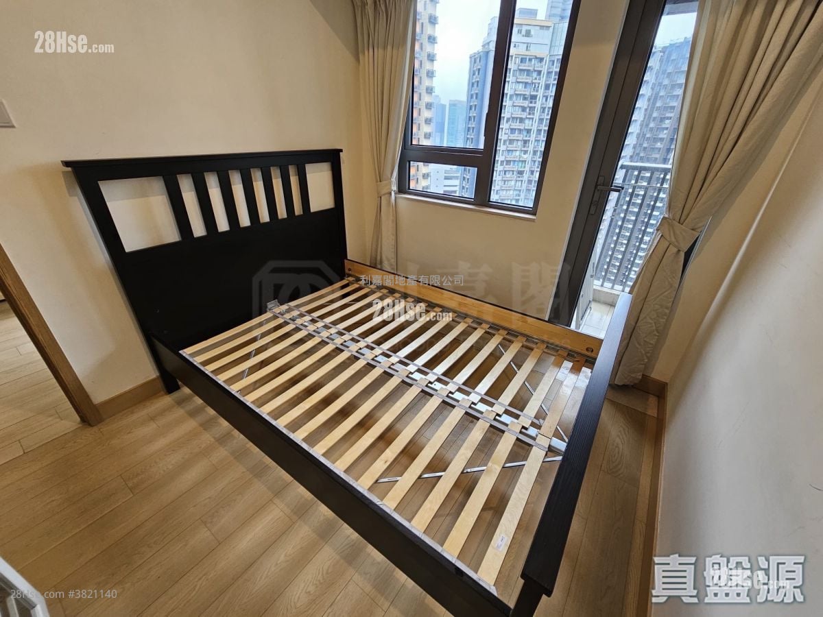 天寰 租盘 1 房 , 1 浴室 343 平方尺