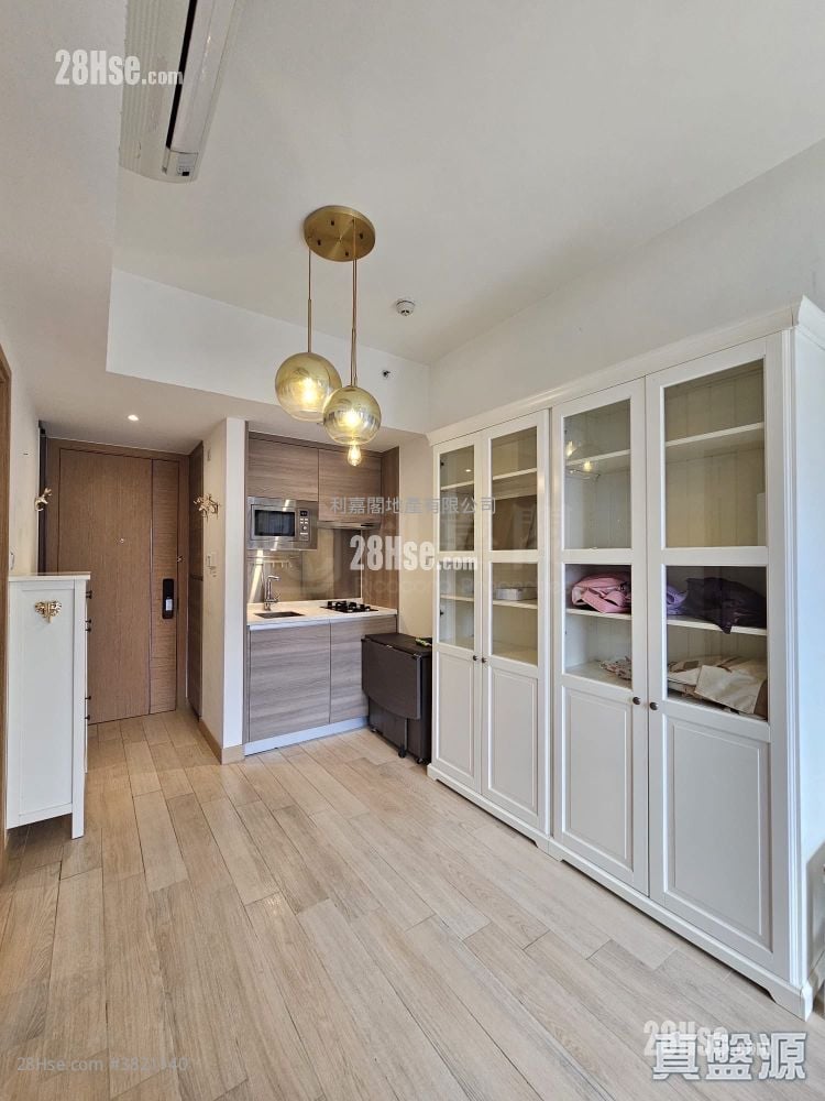 天寰 租盘 1 房 , 1 浴室 343 平方尺