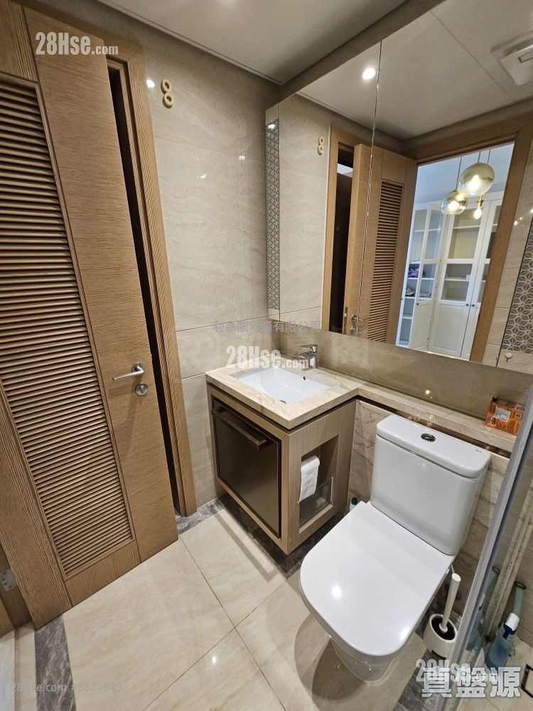 天寰 租盘 1 房 , 1 浴室 343 平方尺