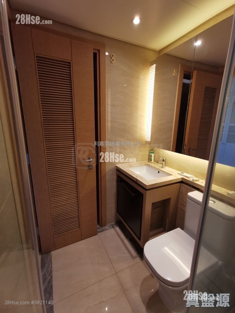 天寰 租盘 1 房 , 1 浴室 343 平方尺