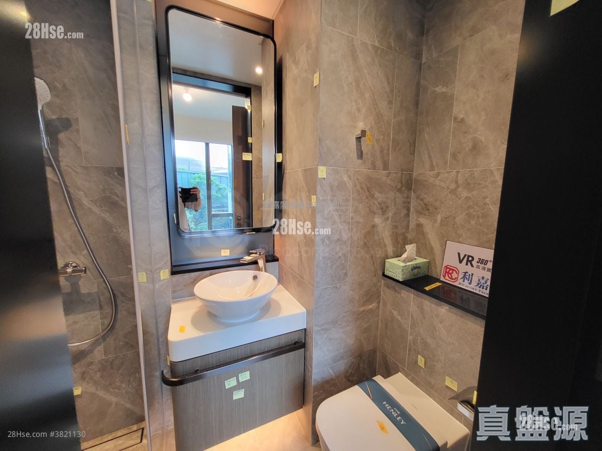 The Henley 租盘 321 平方尺