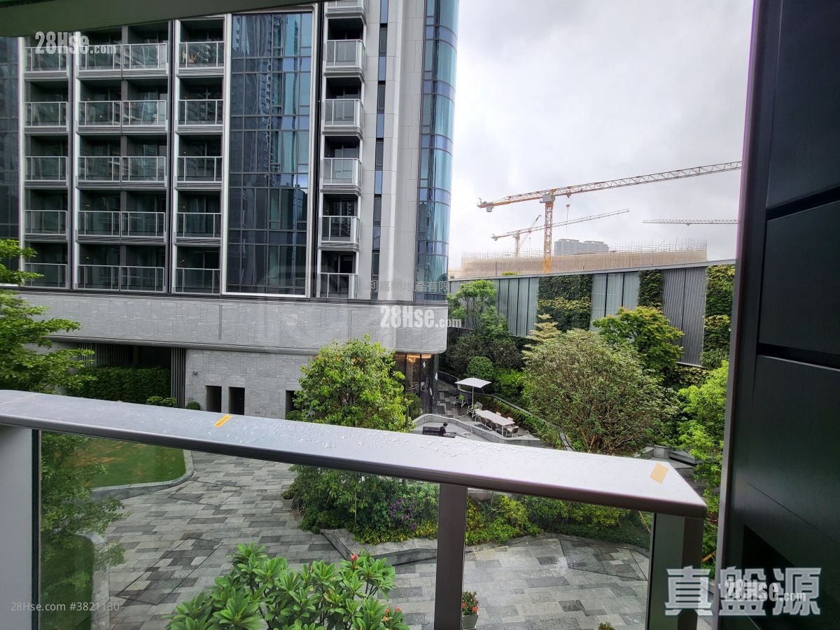 The Henley 租盘 321 平方尺