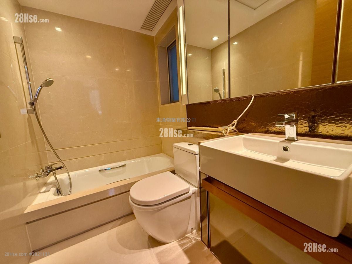 東環 租盤 2 房 , 2 浴室 484 平方呎